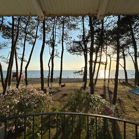 Evrika Hotel Shekvetili Esterno foto