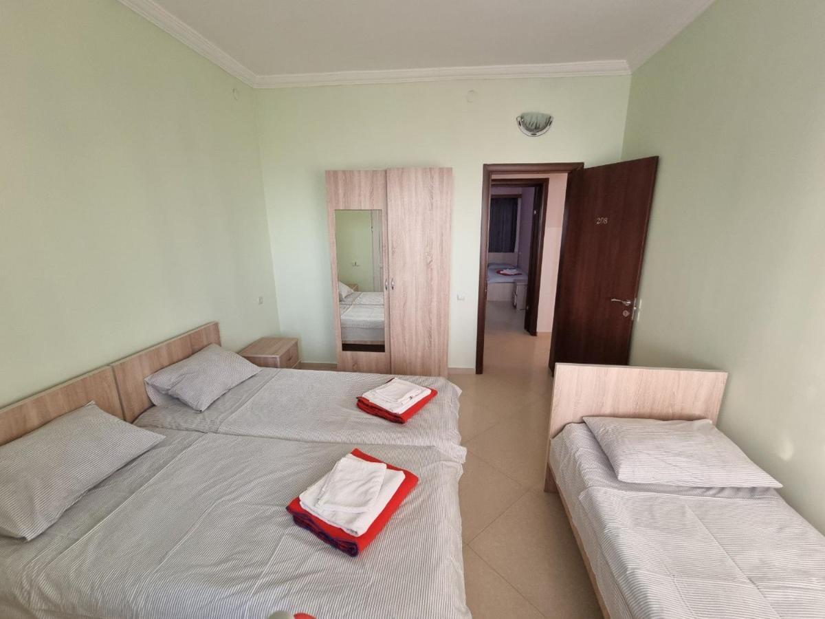 Evrika Hotel Shekvetili Esterno foto