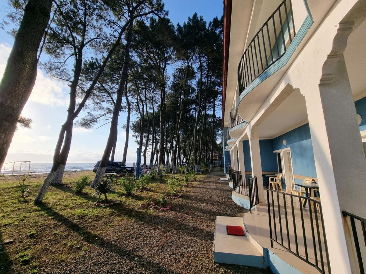 Evrika Hotel Shekvetili Esterno foto