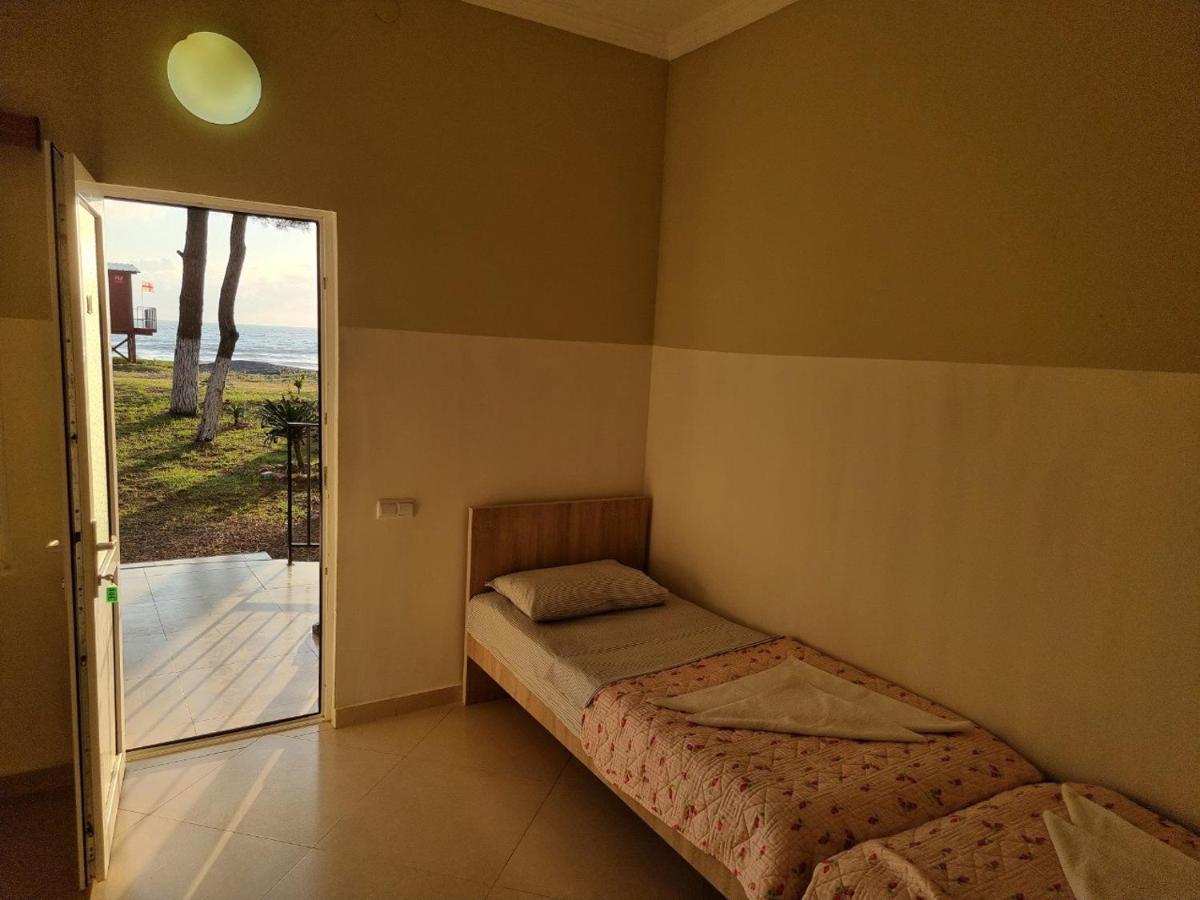 Evrika Hotel Shekvetili Esterno foto