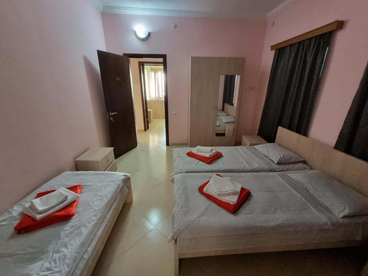 Evrika Hotel Shekvetili Esterno foto