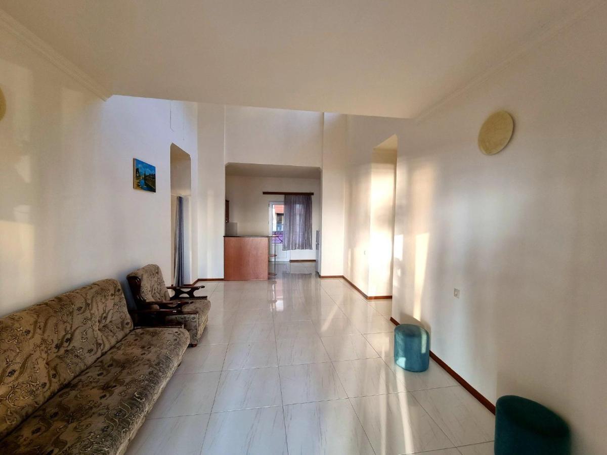 Evrika Hotel Shekvetili Esterno foto
