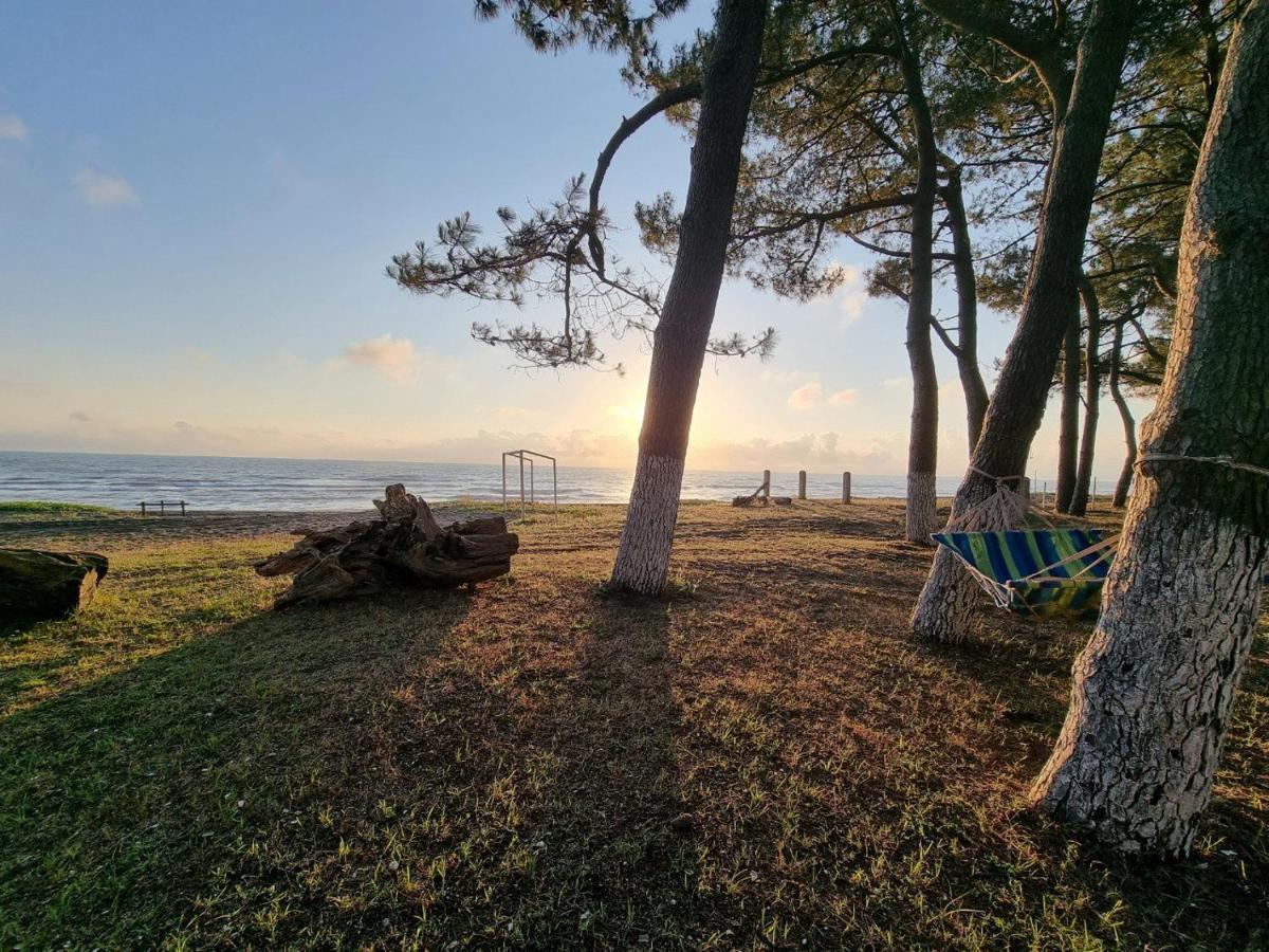 Evrika Hotel Shekvetili Esterno foto