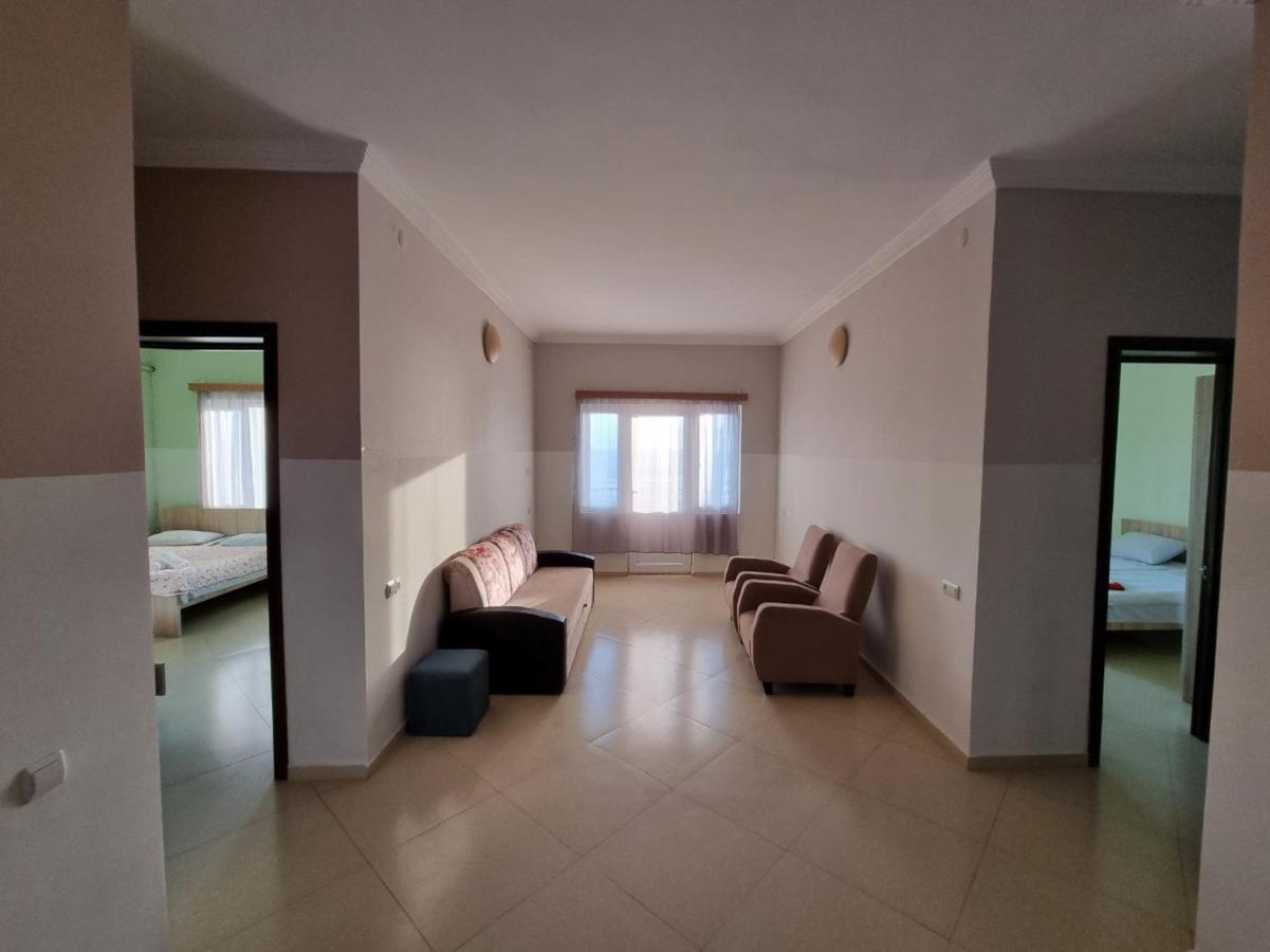 Evrika Hotel Shekvetili Esterno foto
