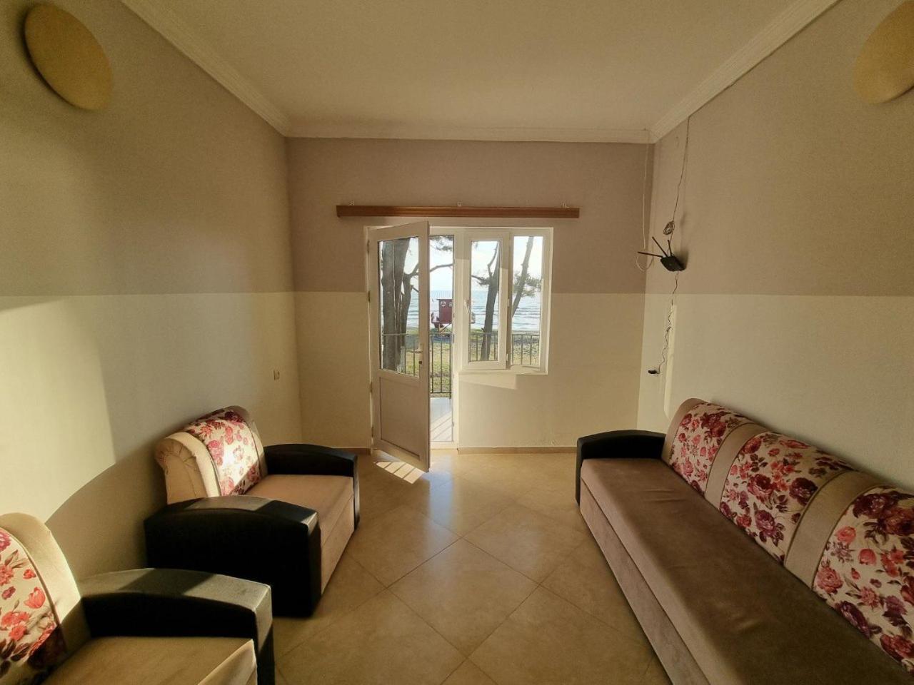 Evrika Hotel Shekvetili Esterno foto