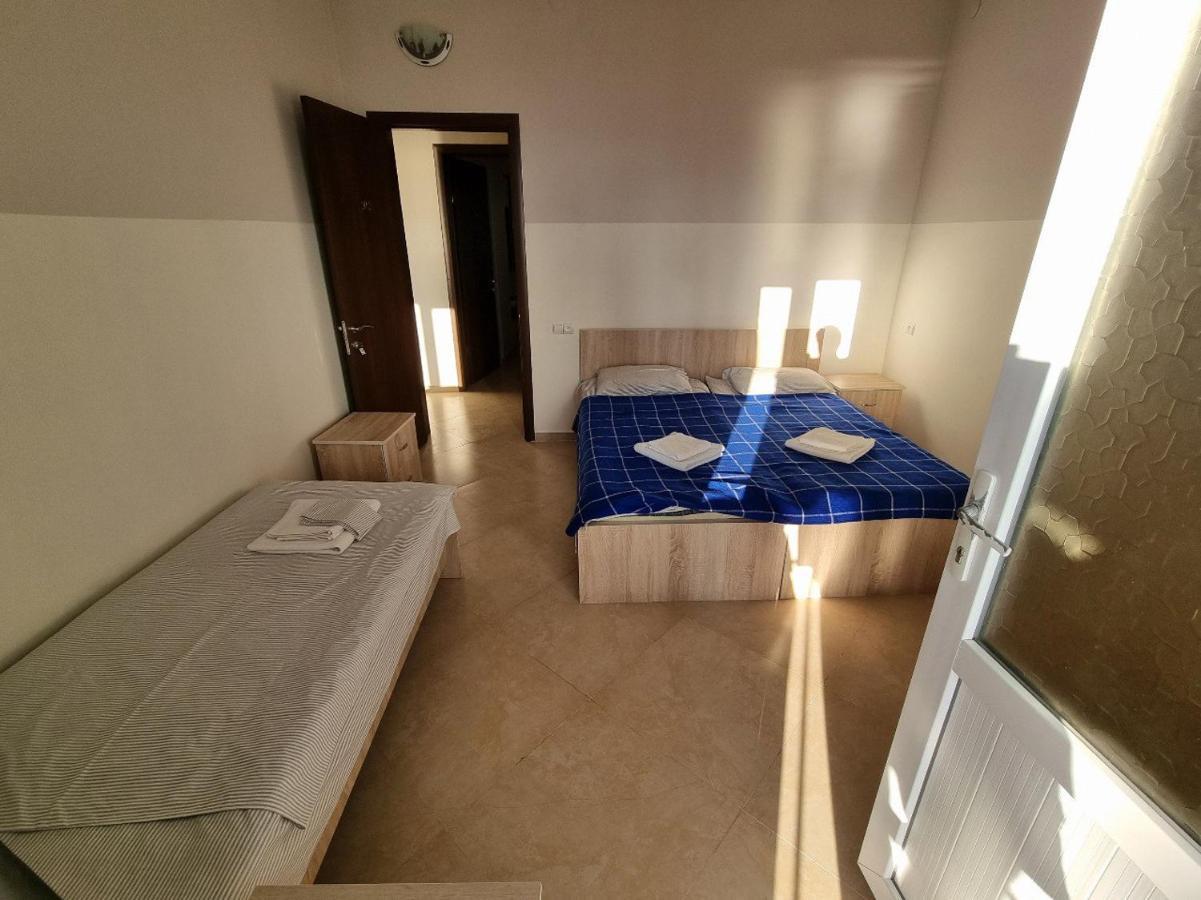 Evrika Hotel Shekvetili Esterno foto