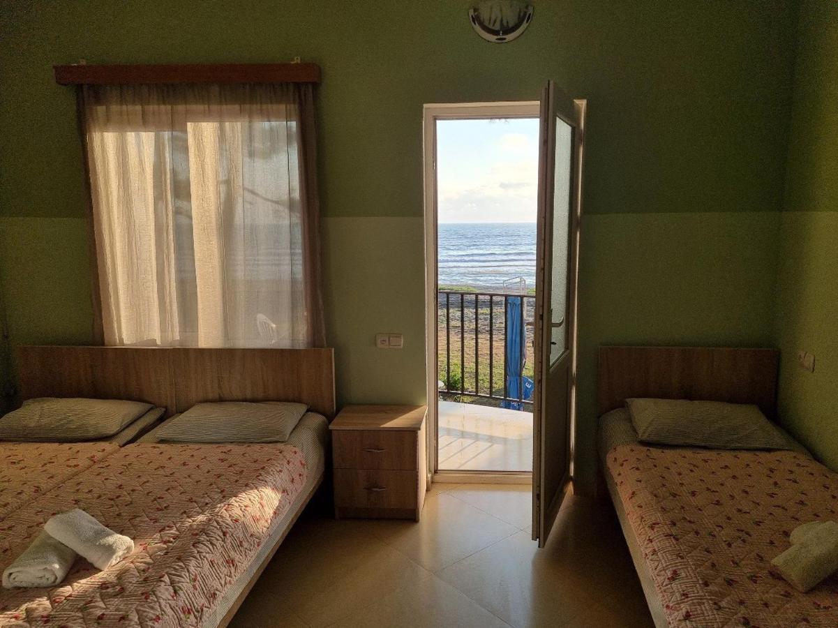 Evrika Hotel Shekvetili Esterno foto