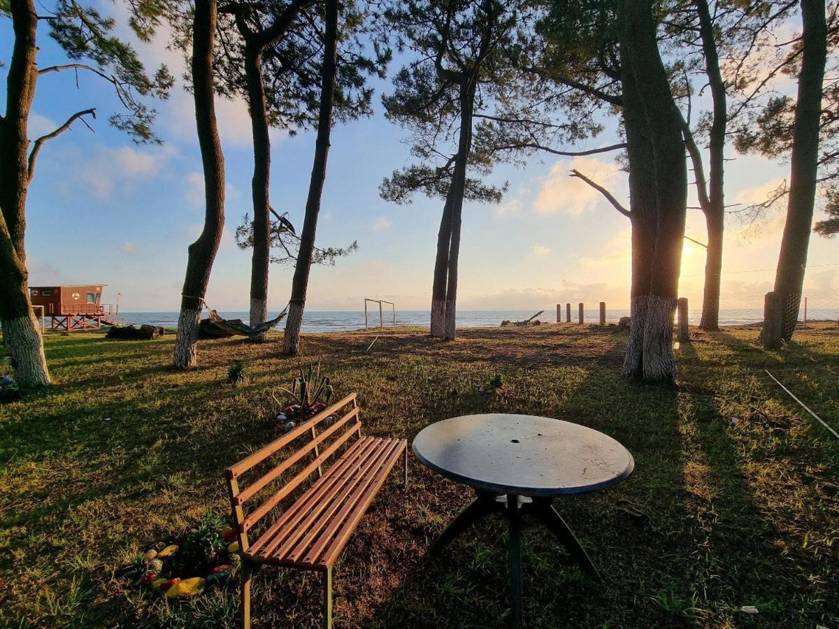 Evrika Hotel Shekvetili Esterno foto