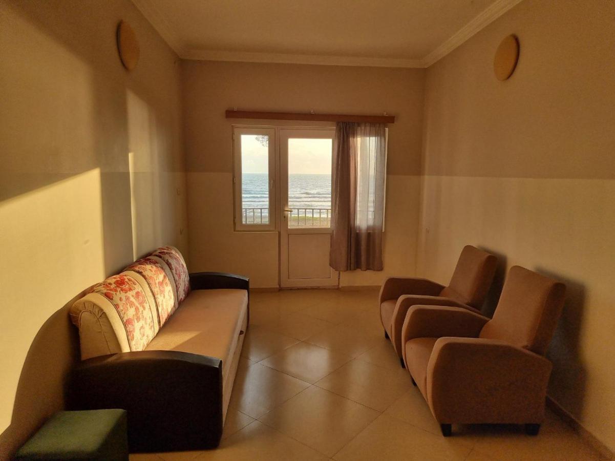 Evrika Hotel Shekvetili Esterno foto