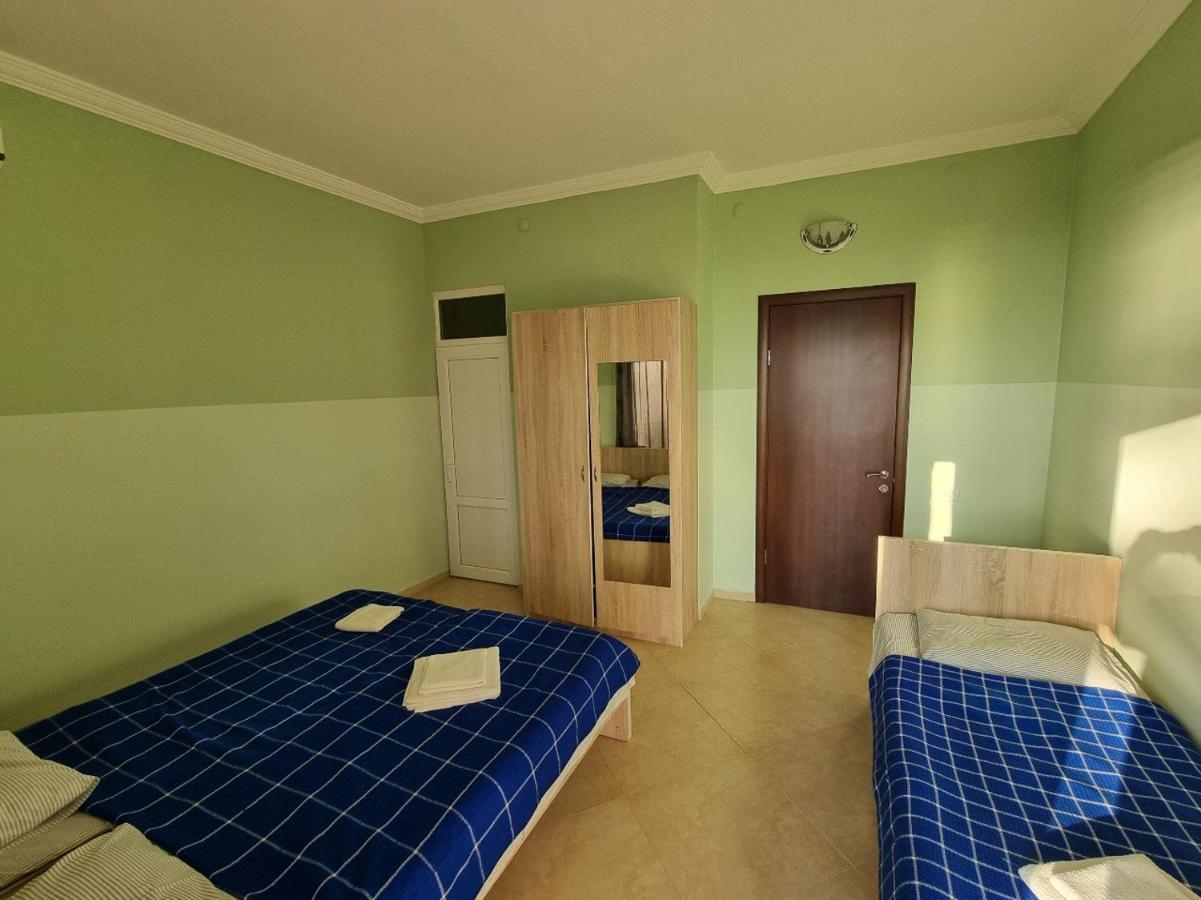 Evrika Hotel Shekvetili Esterno foto