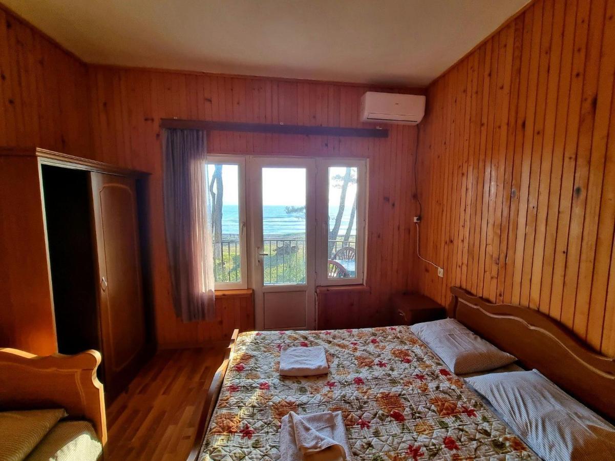 Evrika Hotel Shekvetili Esterno foto