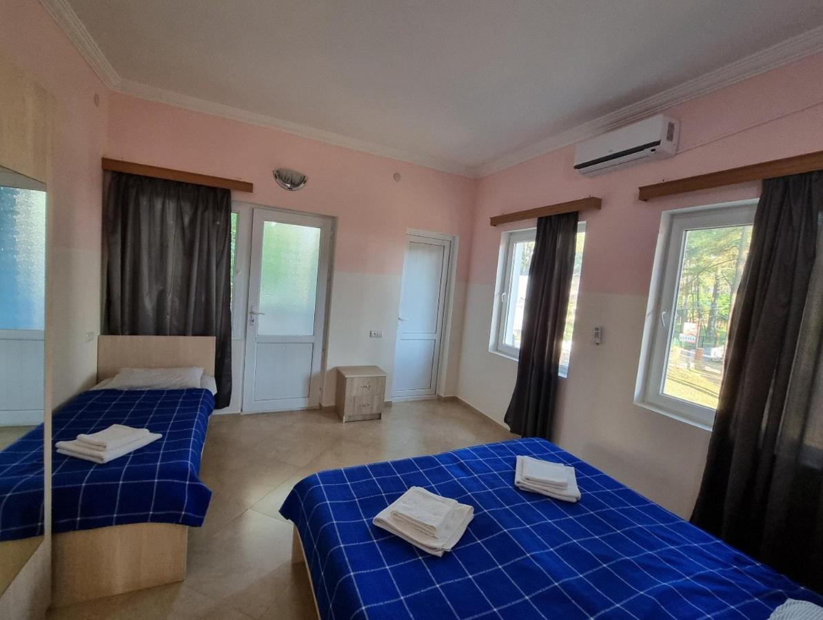 Evrika Hotel Shekvetili Esterno foto