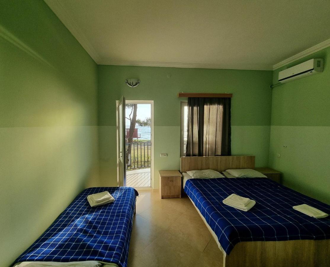 Evrika Hotel Shekvetili Esterno foto