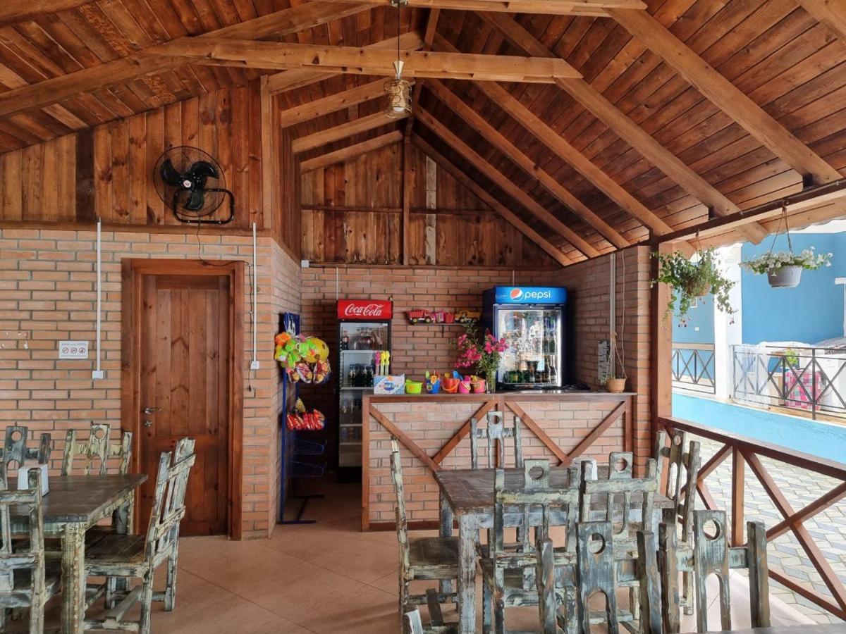 Evrika Hotel Shekvetili Esterno foto