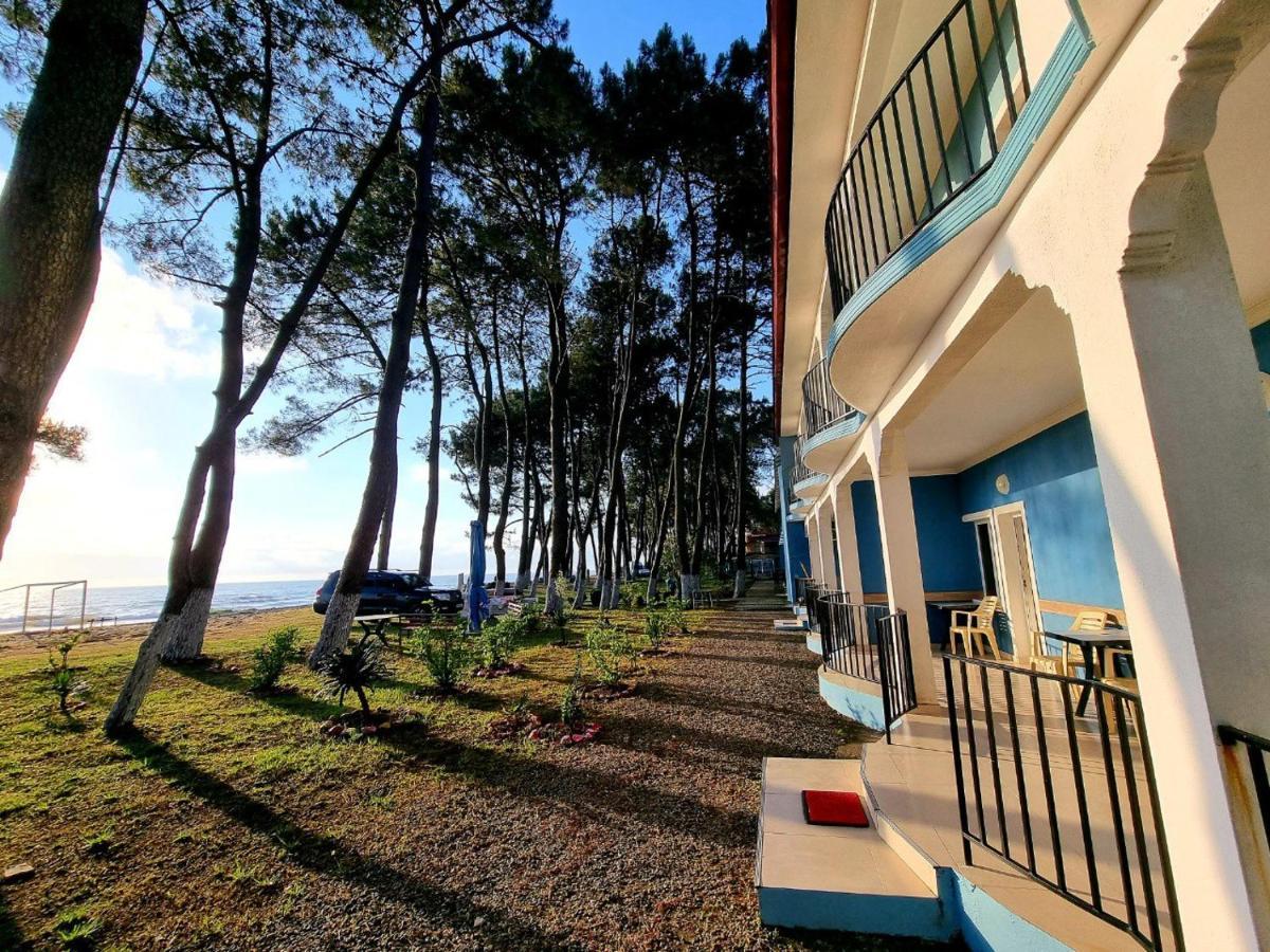 Evrika Hotel Shekvetili Esterno foto