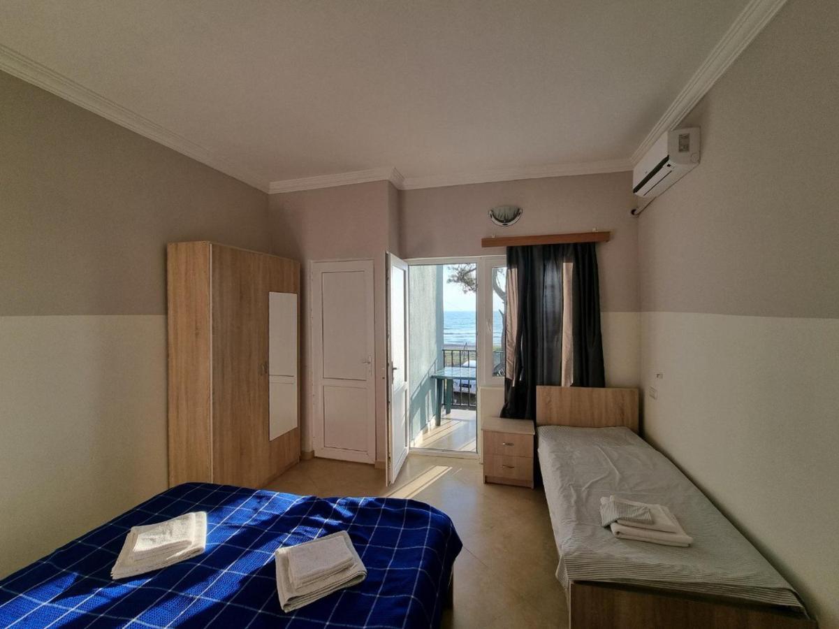Evrika Hotel Shekvetili Esterno foto