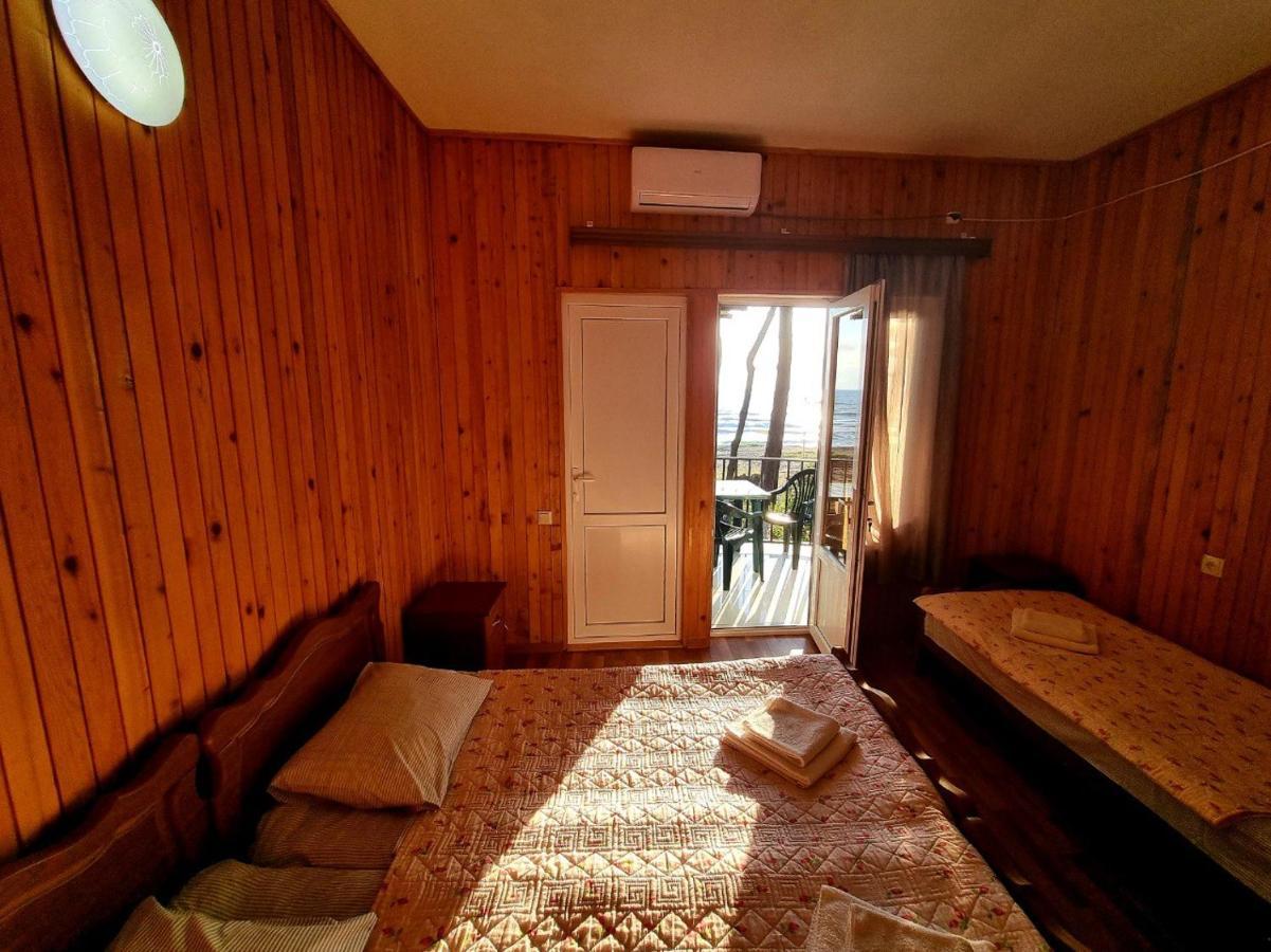 Evrika Hotel Shekvetili Esterno foto