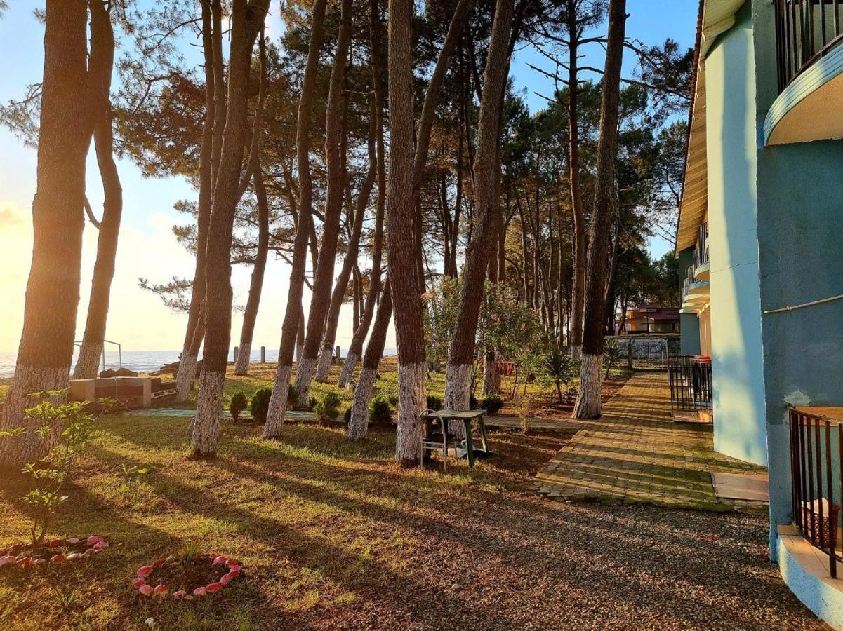 Evrika Hotel Shekvetili Esterno foto