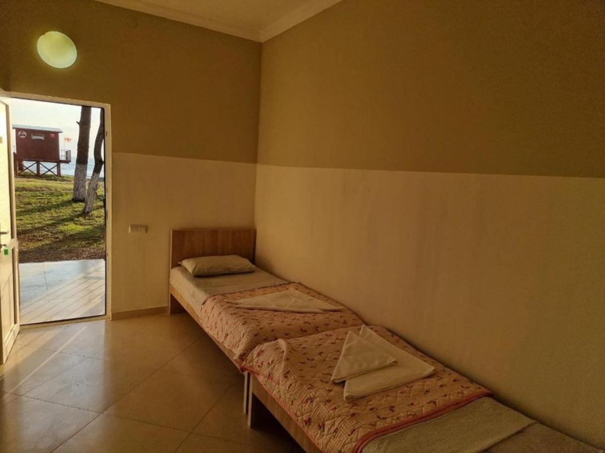 Evrika Hotel Shekvetili Esterno foto