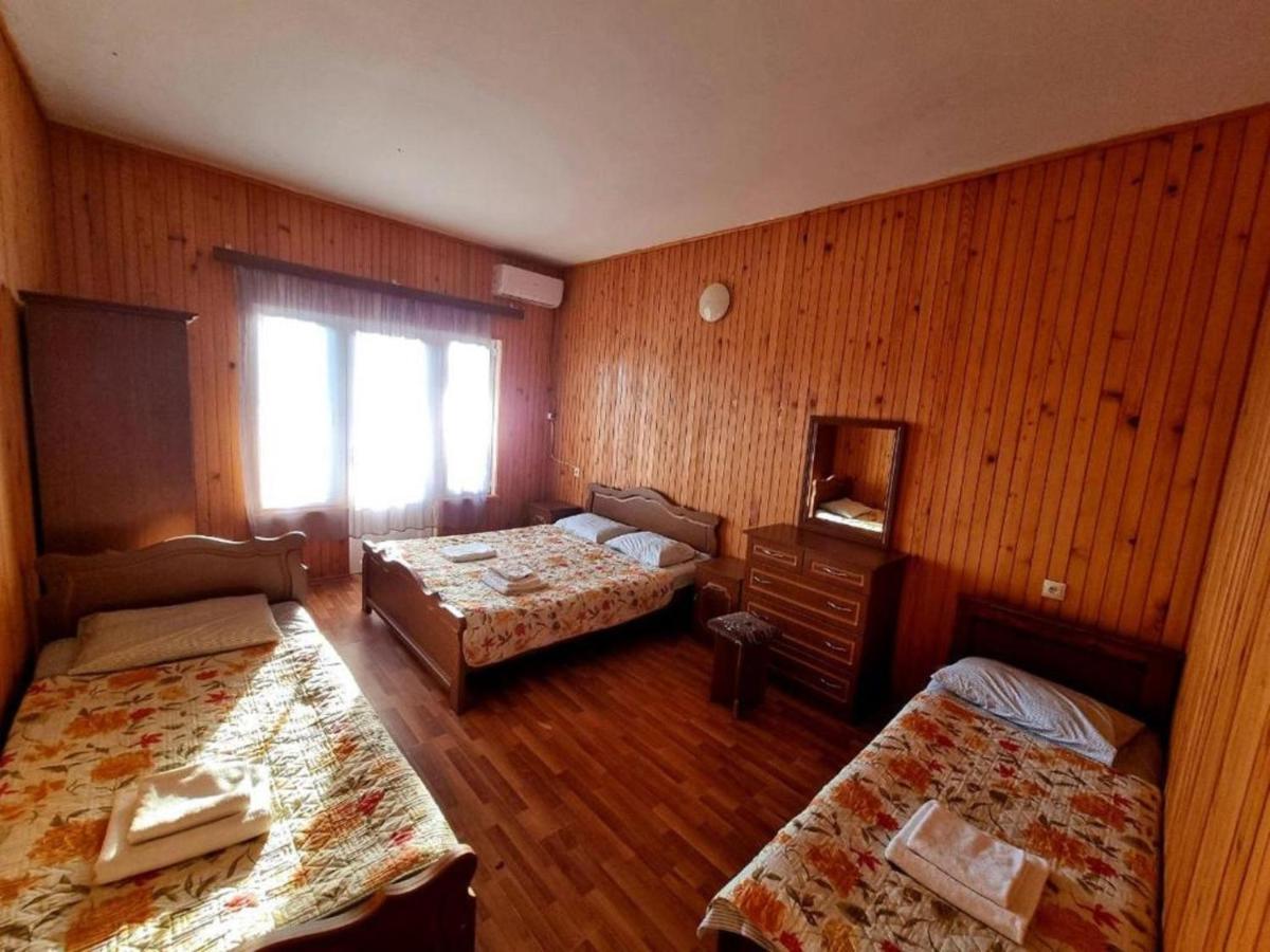 Evrika Hotel Shekvetili Esterno foto