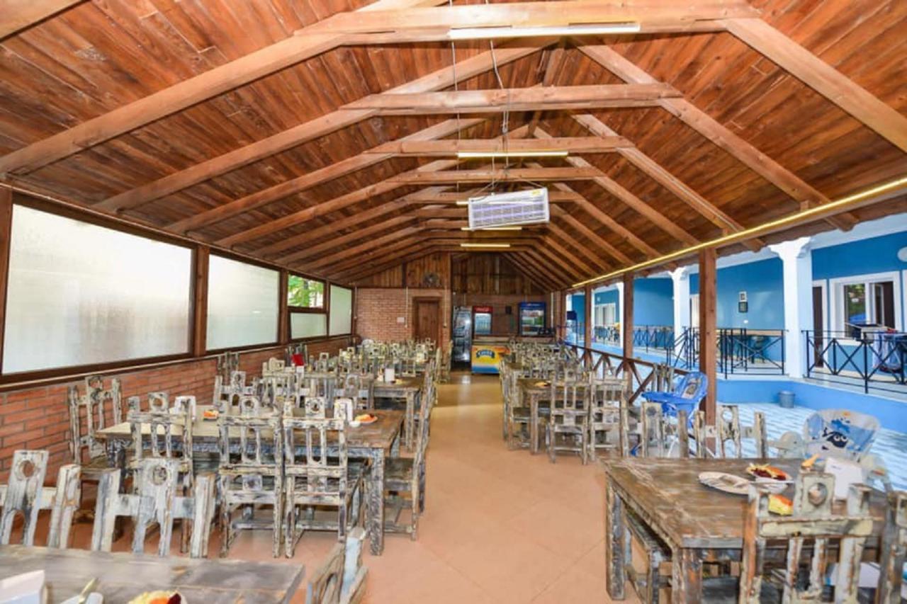 Evrika Hotel Shekvetili Esterno foto