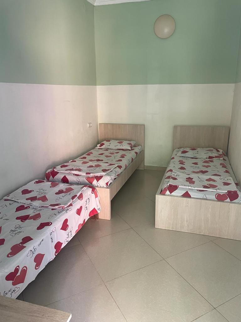 Evrika Hotel Shekvetili Esterno foto