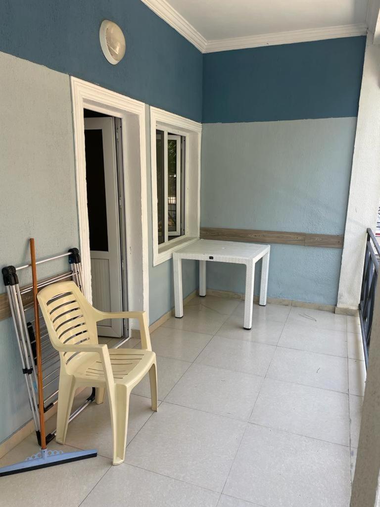 Evrika Hotel Shekvetili Esterno foto