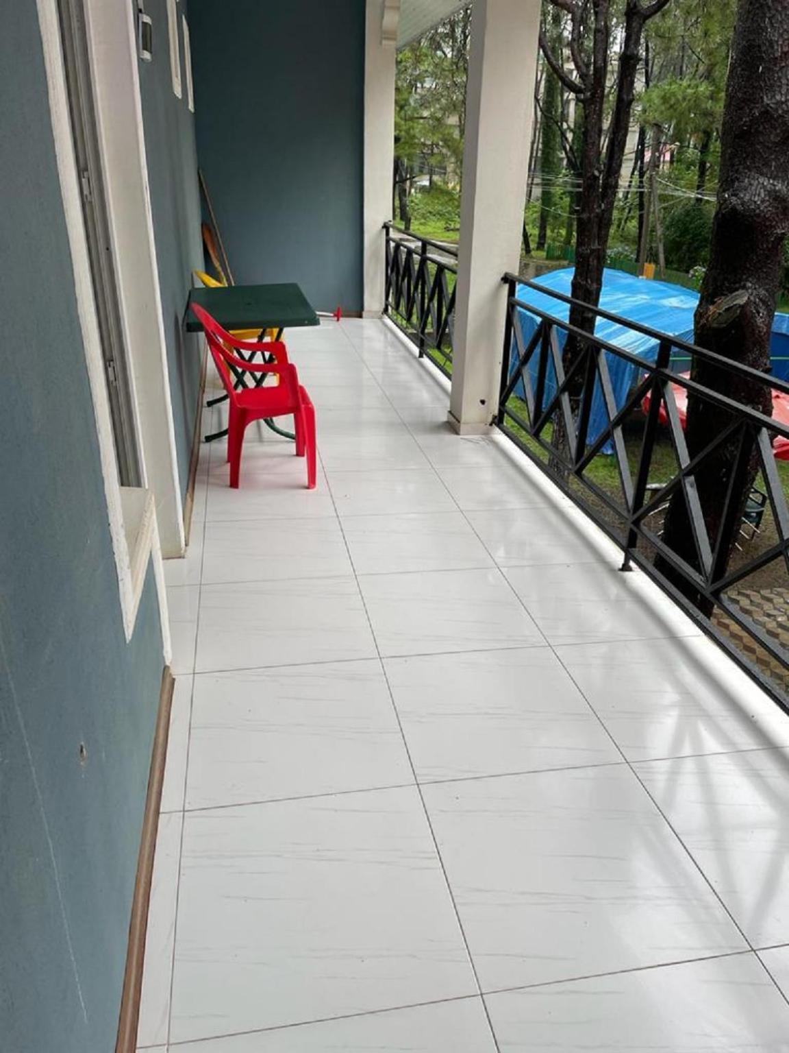 Evrika Hotel Shekvetili Esterno foto