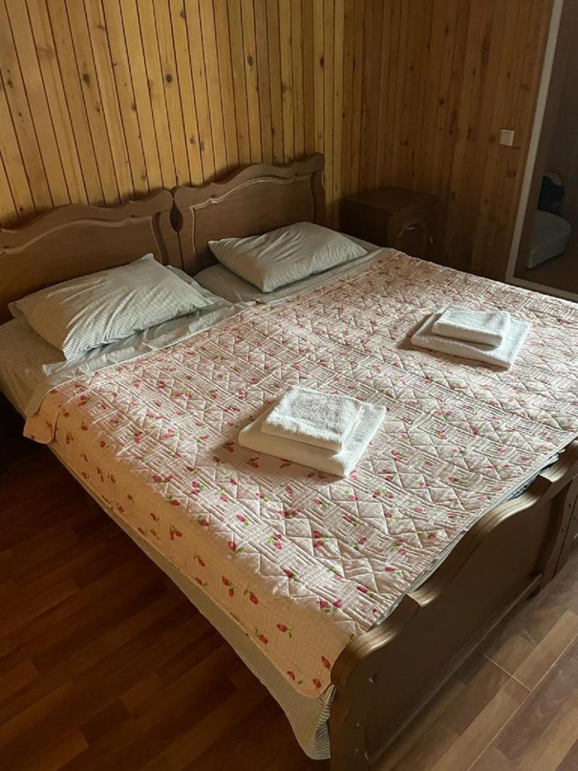 Evrika Hotel Shekvetili Esterno foto