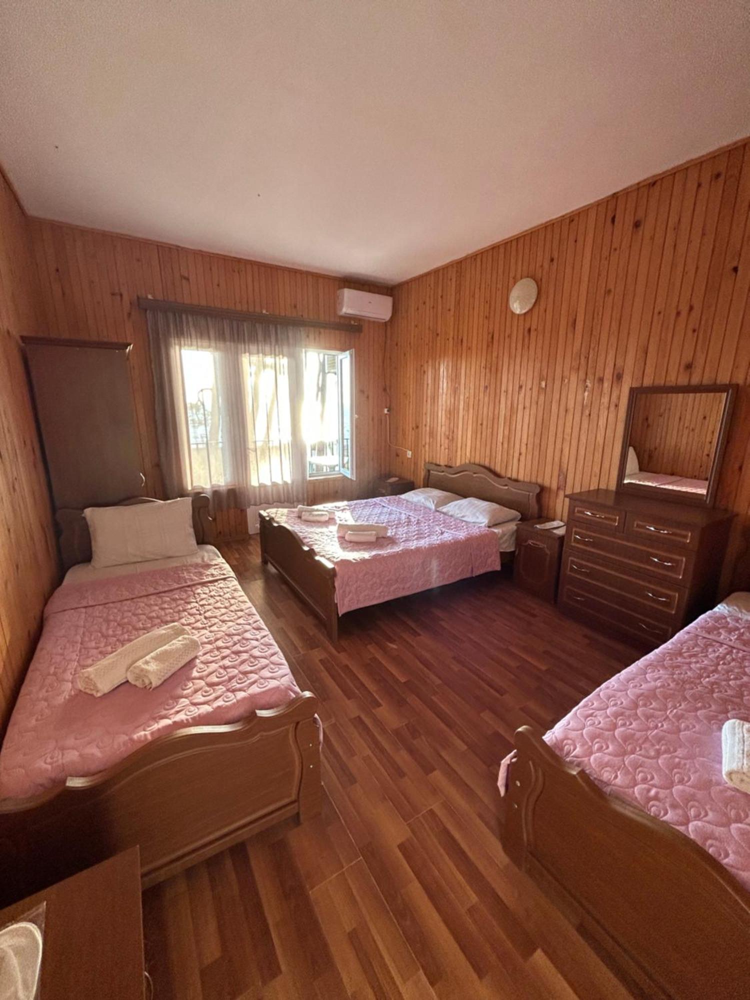 Evrika Hotel Shekvetili Esterno foto