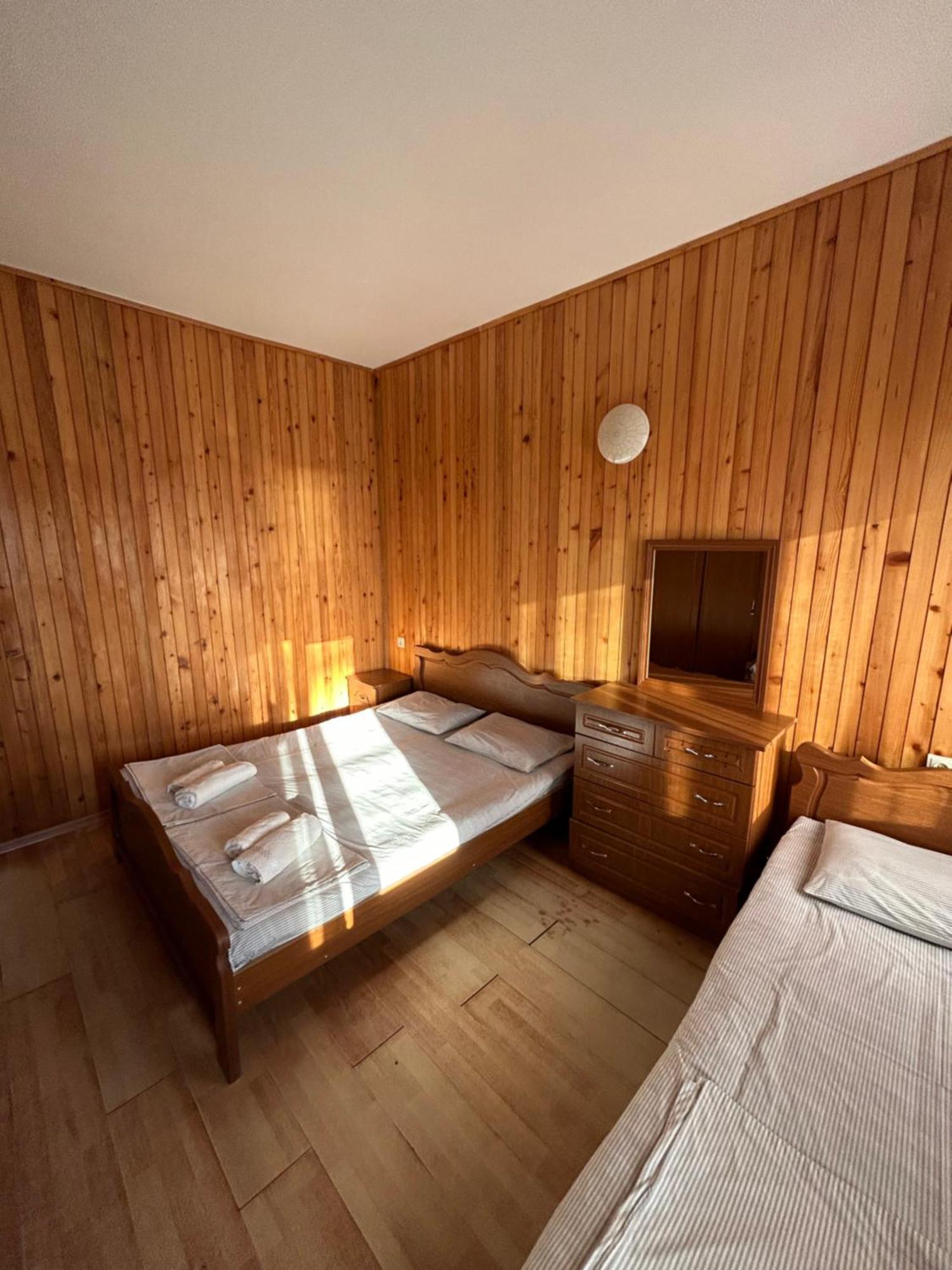 Evrika Hotel Shekvetili Esterno foto