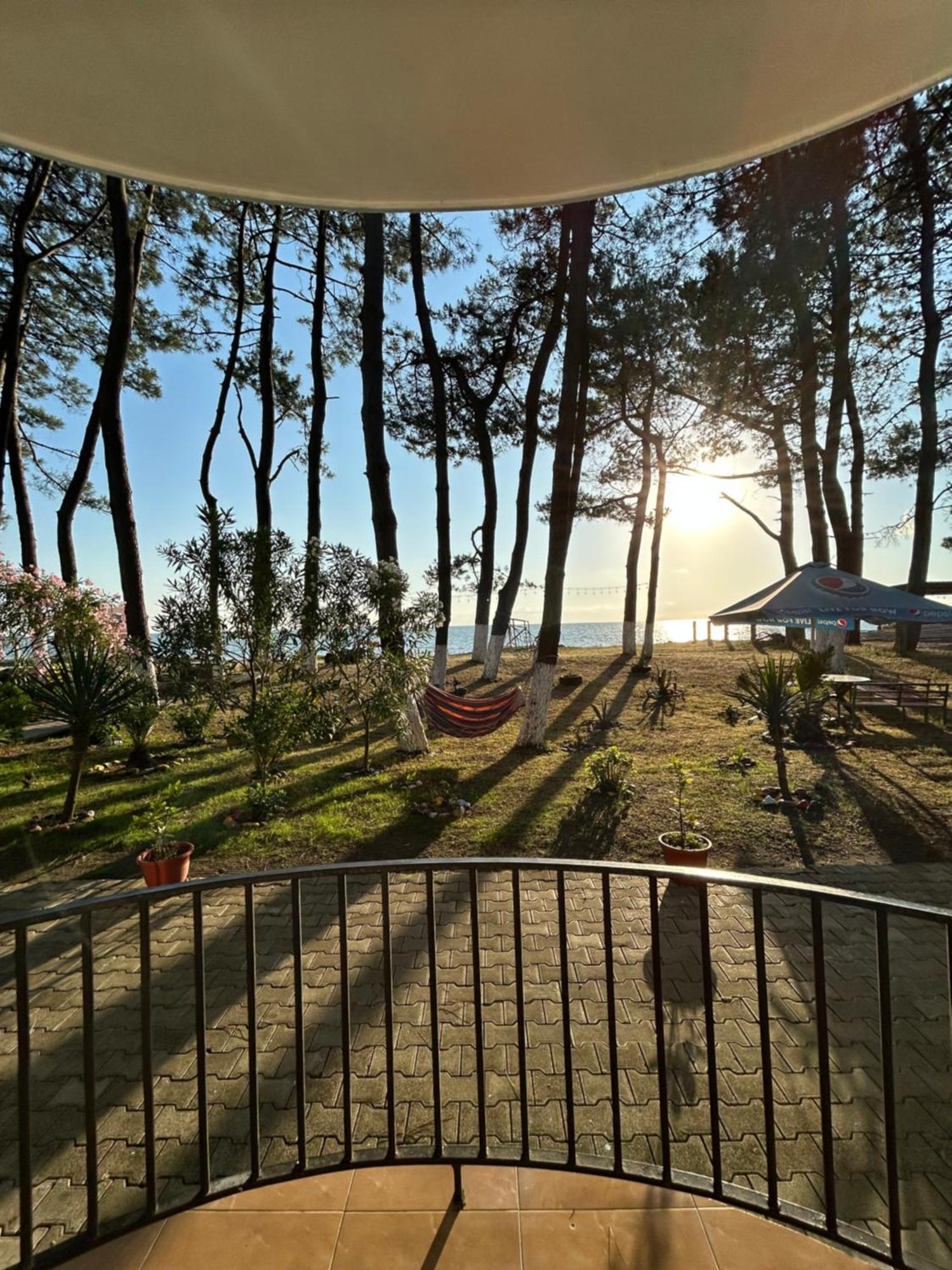 Evrika Hotel Shekvetili Esterno foto