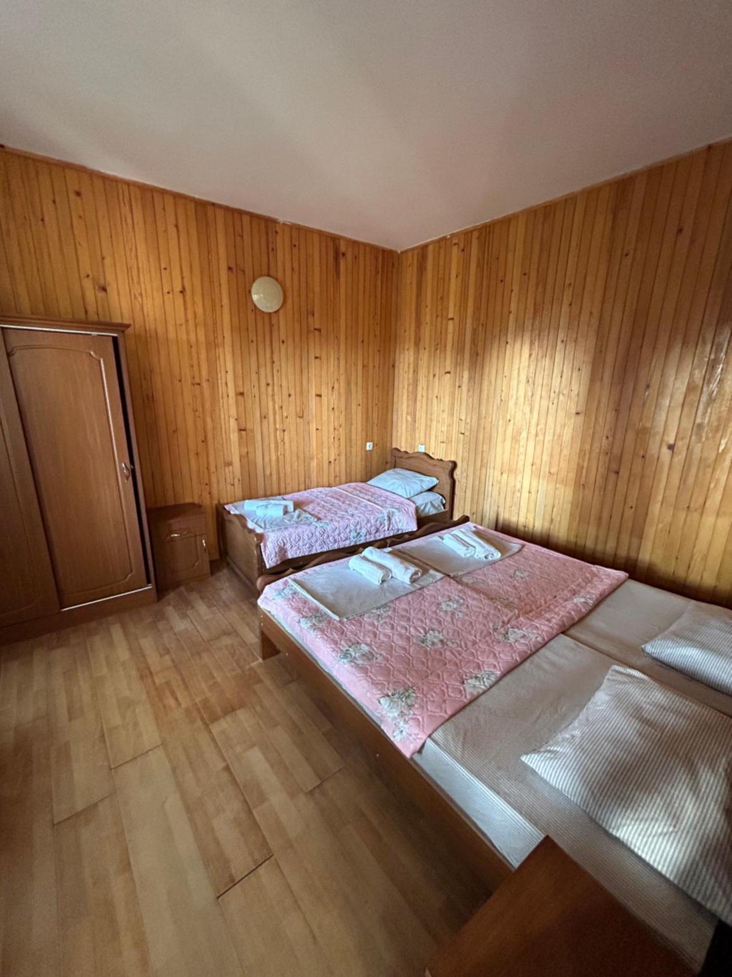 Evrika Hotel Shekvetili Esterno foto