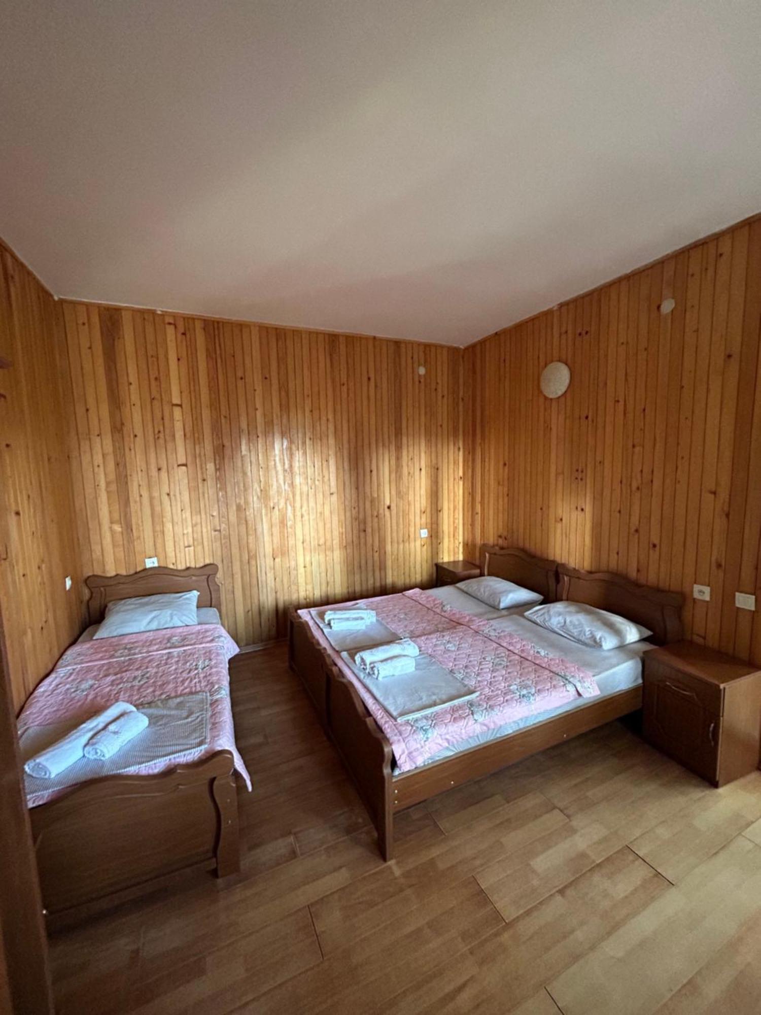 Evrika Hotel Shekvetili Esterno foto